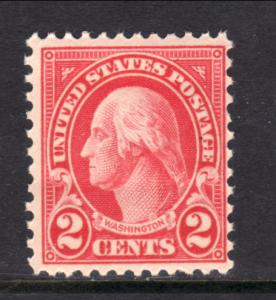 US 554 MNH BIN