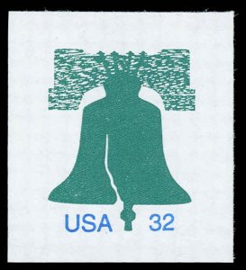 USA U638 Mint Cut Square