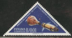 Panama  Scott 453A MNH** 1964 Gemini space stamp