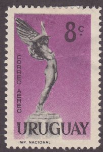 Uruguay C183 Flight 1959