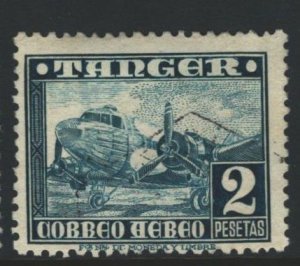 Spanish Morocco Sc#LC5 Used