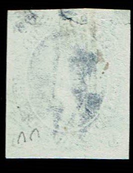 Scott #72-E7e Fine-essay. SCV - $500.00