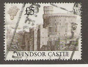 Great Britain Scott # 1233 VF Used  Windsor 2018 CV= $4.50