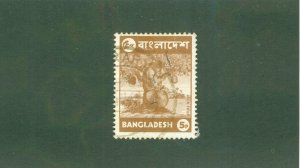 BANGLADESH 44 USED BIN $0.50
