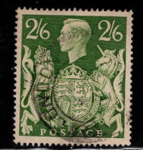 Great Britain Scott 249A  Used