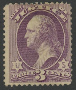US O27 * mint HR pinpoint thin (2306B 24)