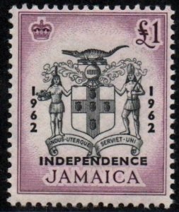 Jamaica # 196 MNH