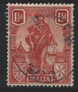 Malta Sc#102 Used