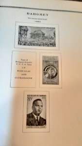 Scott Speciality Stamp Album for Africa, ... see details below - FREE SHIPPIN...