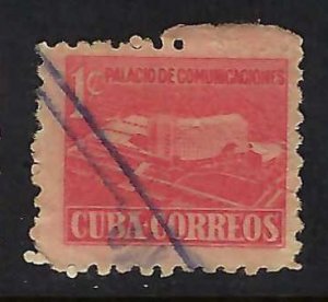 CUBA RA34 VFU Z978-5