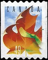 CANADA   #2008 USED (13)