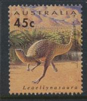 Australia SG 1424 Used  - Prehistoric Animals