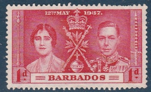 Barbados    190     (U)    1937