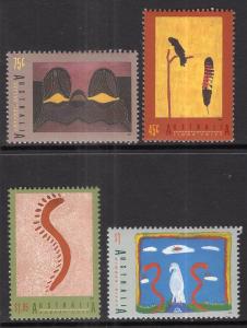 Australia 1336-1339 MNH VF