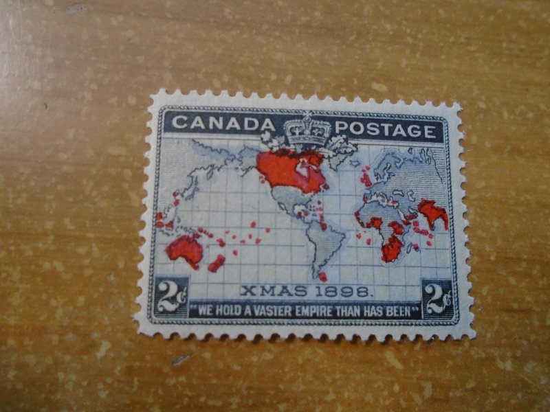 Canada  #    85  MNH