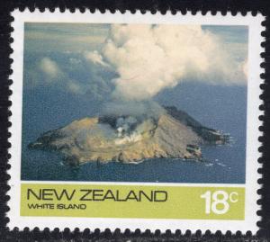 NEW ZEALAND SCOTT 565