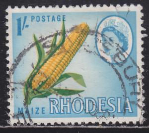 Rhodesia 229 Corn 1966