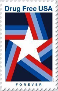 U.S.#5542 Drug Free USA 55c FE Single, MNH.