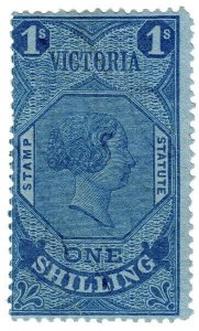 (I.B) Australia - Victoria Revenue : Stamp Statute 2/-