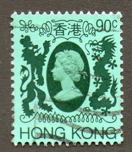 Hong Kong Scott  396