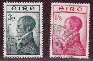 Ireland # 149-150, Used Set