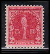 688 Fine MNH O2662
