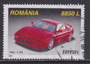 Romania (1999) #4340 (1) used