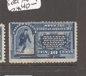 US Special Delivery SC E1 MNG (3dcr) 