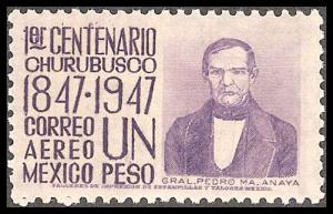 Mexico C183 MNH