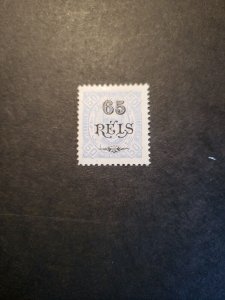 Stamps Portuguese Guinea Scott #80 hinged