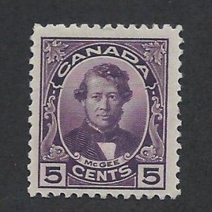 CANADA SC# 146 F-VF LH 1927