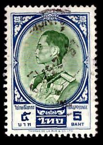 Thailand  Scott 359 Used stamp