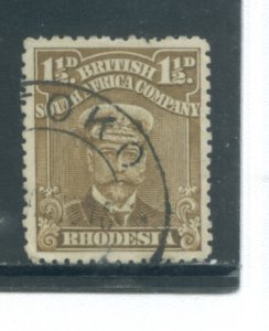 Rhodesia 121  Used cgs (7)