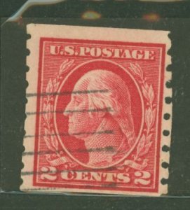 United States #413 Used Single