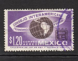 Mexico Scott# C263  used Single