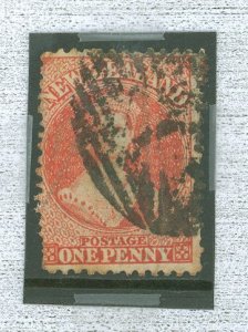 New Zealand #31v Used Single