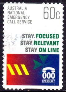 AUSTRALIA.2010 Emergency Services 