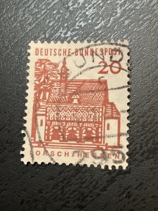 Germany SC# 905 Used