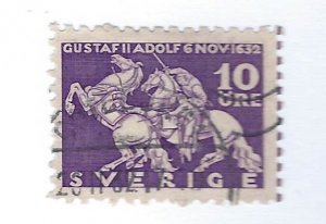 Sweden SC#230 Used F-VF...Worth a Close Look!!