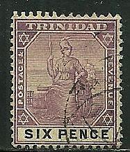 trinidad # 84 Used