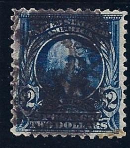 US #312 Used