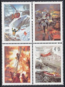 1333a Dangerous Occupations MNH