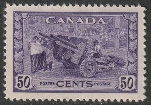 Canada 261 MH