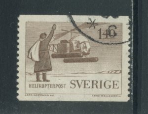 Sweden 519  Used (3)