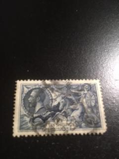 Great Britain sc 181 u perf 11x12, wmk 34