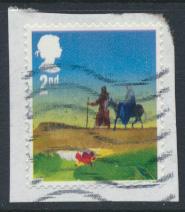 Great Britain SG 3771 Used    Christmas 2015 SC# 3453a