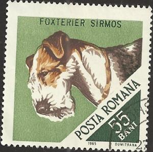 ROMANIA UNIDENTIFIED BOX ITEM