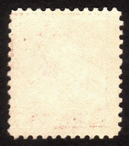 1917, US 9c, Franklin, Used, Sc 509