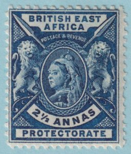 BRITISH EAST AFRICA 76  MINT HINGED OG * NO FAULTS VERY FINE! - LPO