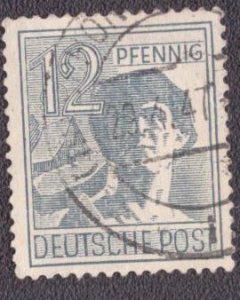 Germany 561 1947 Used